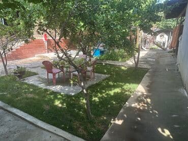 крыша жасайбыз: Продается дом из жжоного кирпича 3 комнатная и 2 времянки огород сад — 4