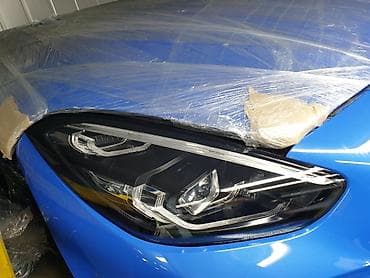 h7 led: Передняя левая фара BMW 2021 г., Б/у, Оригинал, Германия — 5