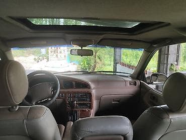 Продажа авто: Kia Carnival: 2000 г., 2.9 л, Автомат, Дизель, Минивэн — 6