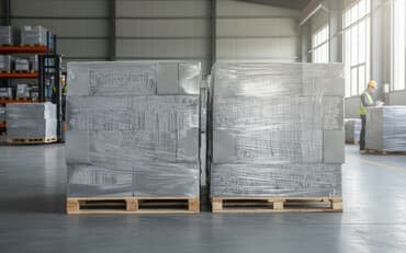 оборудование для пенобетона: Газобетонные блоки на поддонах - Тип: неавтоклавный газобетон — 3