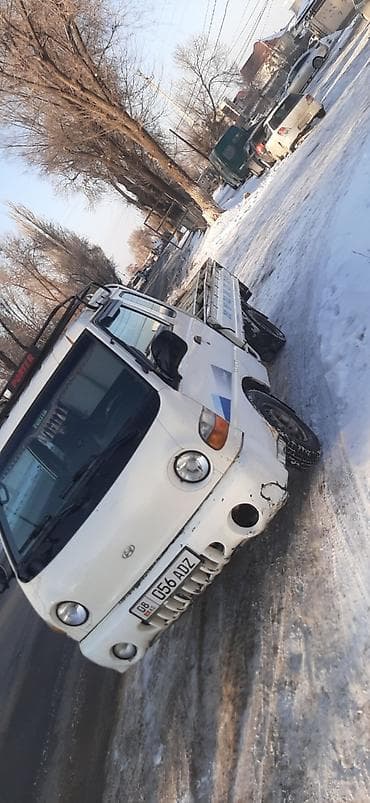 бак мерседес 124: Hyundai Porter: 2002 г., 2.6 л, Механика, Дизель — 2