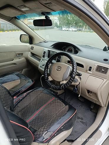 матор камаз: Toyota Raum: 2003 г., 1.5 л, Автомат, Бензин, Минивэн — 4
