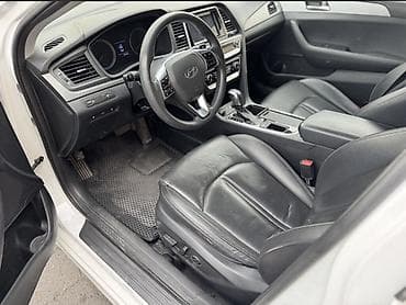 Hyundai Sonata: 2020 г., 2 л, Автомат, Газ, Седан — 6