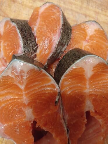 чип для ворот: Жареная форель на доставку! Принимаем заказы! — 1