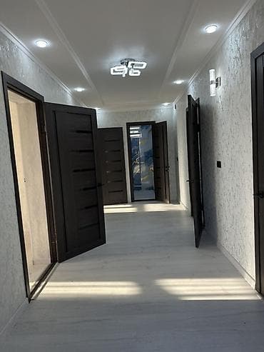 110 кварталл: Баш-булакта 4 комната уй сатылат ! 95м2 Жеринин аянты: 5 сотых — 5