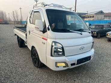зеркало портер 2: Легкий грузовик, Hyundai, Стандарт — 6
