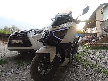 sp 4: Продаю скутер z max состояние идеальное вложение не нужны нету кофры — 6