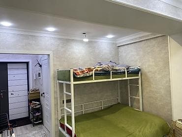 квартира район баят: 1 комната, 34 м², Индивидуалка, 4 этаж, Евроремонт — 2