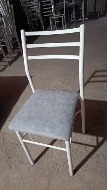 стулья для кофейни: Стул для кафе, ресторанов, Новый, Железо — 19