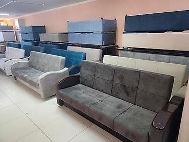 Диваны: Прямой диван — 4