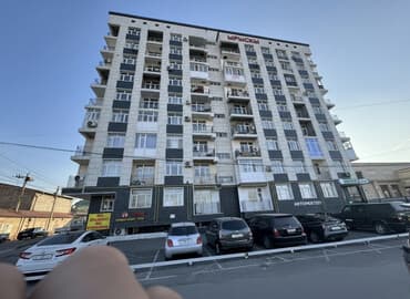 купить квартиру в новом доме бишкек: 2 комнаты, 63 м², Элитка, 2 этаж, Евроремонт — 1
