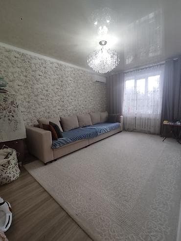 Кыймылсыз мүлк: 2 бөлмө, 45 м², 2 кабат — 3