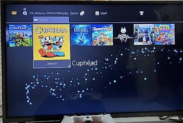 microsoft xbox: Продаю прошитую Playstation 4 Fat Память 500 gb / установлено 15 игр — 4