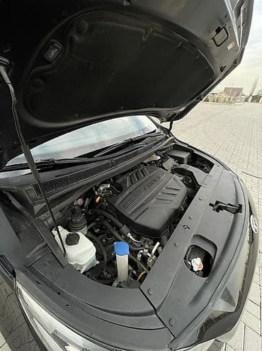 продаю битое авто: Kia Carnival: 2019 г., 2.2 л, Автомат, Дизель, Минивэн — 9