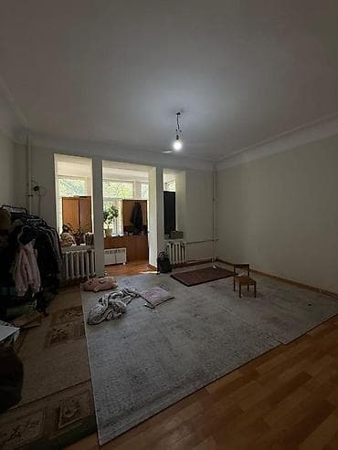 ош област: 2 комнаты, 56 м², Сталинка, 3 этаж, Косметический ремонт — 7