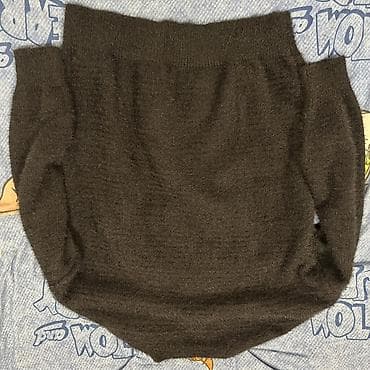 Мужской свитер, M, Yves Saint Laurent, Новый, цвет - Черный, Самовывоз, Платная доставка