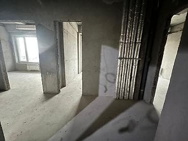сдаю квартиру ош: 2 комнаты, 81 м², Элитка, 3 этаж, Готовая ПСО (под самоотделку) — 10