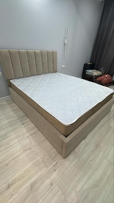 Строительные леса, стойки: Комплект мягкой мебели, цвет - Бежевый — 1