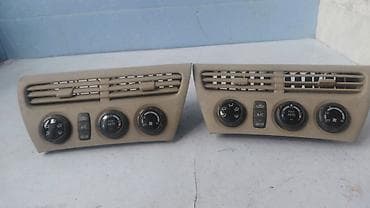 2 8: Блок климат контроля Toyota 2001 г., Б/у, Оригинал, Япония — 2