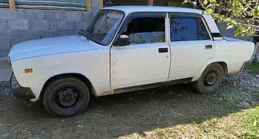 2 uz fe: ВАЗ (ЛАДА) 2107: 2007 г., Ручные, Бензин, Седан — 2