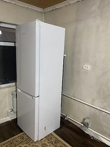 морозильники indesit: Холодильник Indesit, Двухкамерный, 60 * — 1