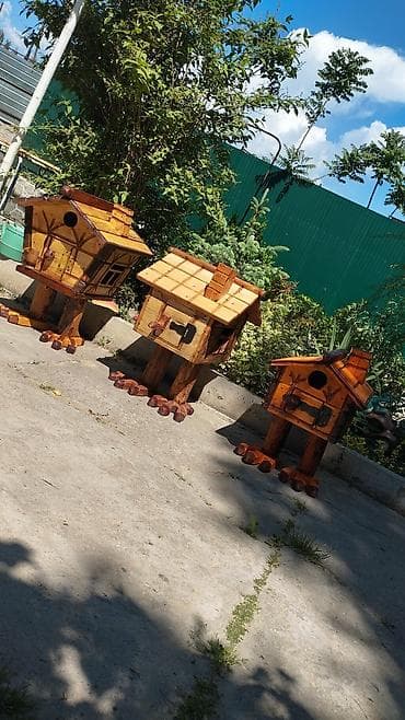 ярки: Другой декор — 5