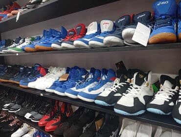 Спортивная обувь для единоборств и зала - Ассортимент: борцовки и at lalafo.kg Спортивная обувь для единоборств и зала - Ассортимент: борцовки и