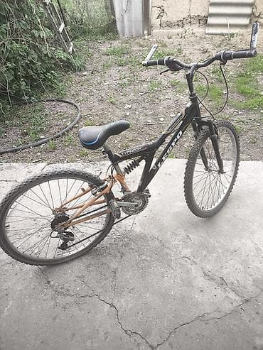 феласипет: Городской велосипед, Рама S (145 - 165 см), Б/у — 5