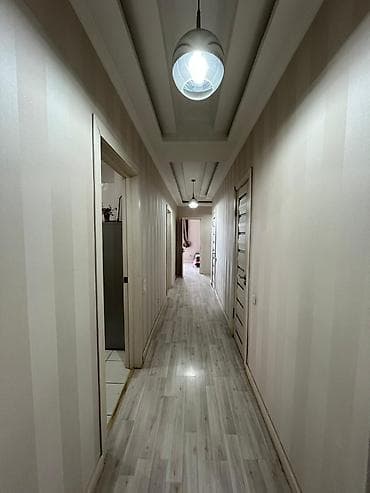 122: 4 комнаты, 122 м², 9 этаж, Евроремонт — 8