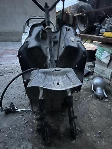 купить раму от квадроцикла: Скутер (рамный комплект) под проект/запчасти Описание: - База — 3