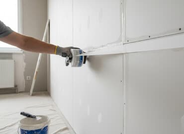 мир инструмента | надежный инструмент оптом в кыргызстане бишкек бишкек: Армирующая бумажная лента предназначена для укрепления гипсокартонных — 1