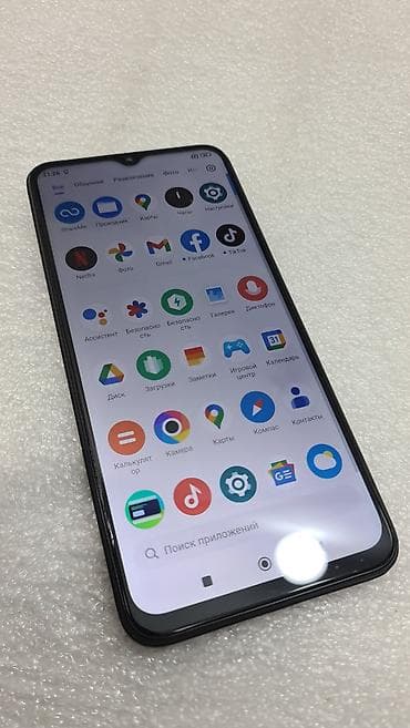 poco 5: Poco M5s, Б/у, 128 ГБ, цвет - Черный, 2 SIM — 6