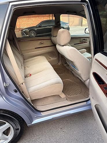 девушки талас: Toyota Nadia: 2001 г., 2 л, Автомат, Бензин, Минивэн — 9