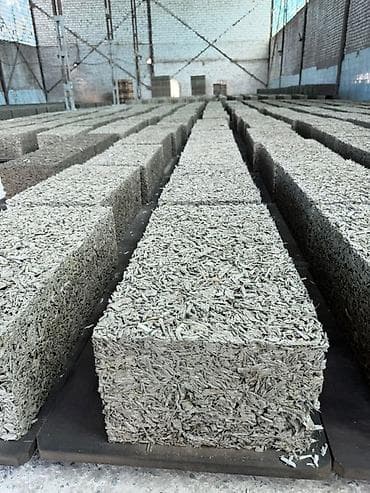 арболит: Арболитовые блоки и элементы для строительства Описание: - Стеновые и — 2