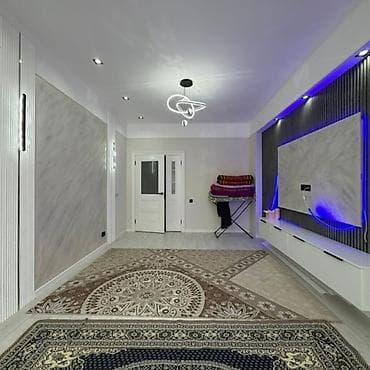 1 комната, 42 м², Элитка, 11 этаж, Евроремонт
