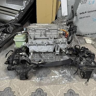 блок питания для компьютера ремонт: Двигатель Kia Soul Электромобиль — 1
