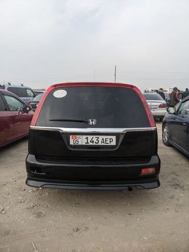 авто с последующим выкупом нексия: Honda Stream: 2003 г., 1.7 л, Автомат, Бензиновая, Универсал — 3