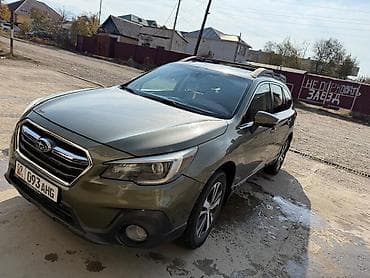 аксессуары для авто: Subaru Outback: 2019 г., 2.5 л, Автомат, Бензин, Универсал — 8