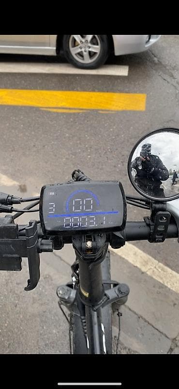 es 2020: Электровелосипед — 5