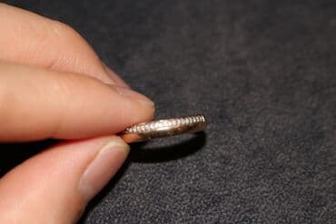 калцо золото: Кольцо, Проба 585, Б/у — 4