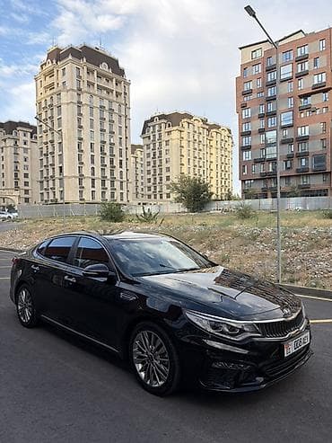 Kia K5: 2018 г., 2 л, Автомат, Бензин, Седан — 6