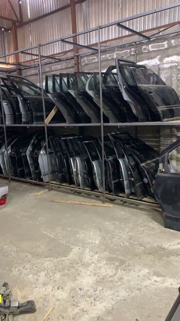 ручная работа на дому в бишкеке: Дверь Комплект Mercedes-Benz, Б/у, Оригинал — 5