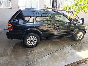 r18 mersedes: Honda Passport: 2001 г., 3.2 л, Механика, Бензин, Универсал — 2