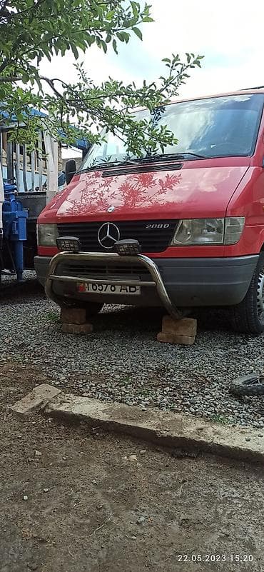 infiniti m56: Передний спойлер Mercedes-Benz — 1