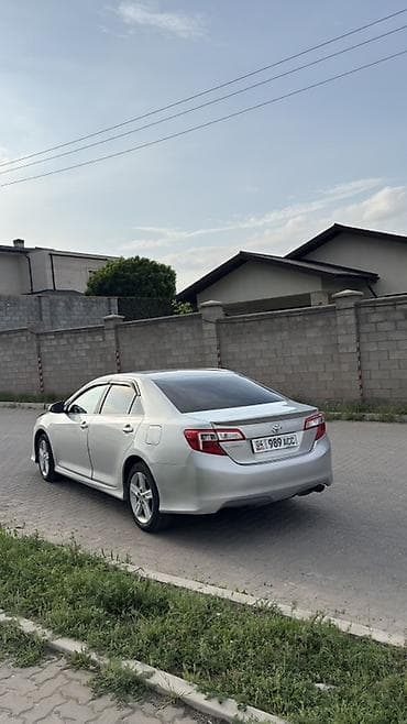 chery fora: Toyota Camry: 2014 г., 2.5 л, Автомат, Бензин, Седан — 4