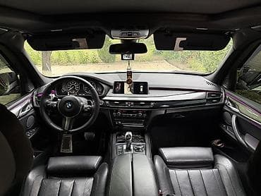 byd e7: BMW X5: 2017 г., 3 л, Автомат, Бензин, Внедорожник — 5