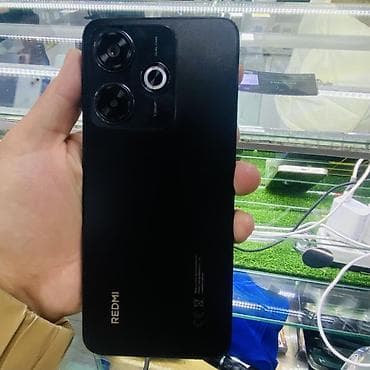 xbox one: Redmi, Redmi 13, 256 ГБ, цвет - Черный — 3