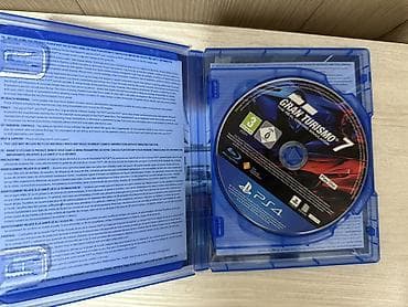 4 к: Gran Turismo 7 для PlayStation 4 (два диска) Поддержка русского языка — 3