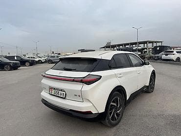 BYD: BYD : 2022 г., 0.1 - engine capacity л, Автомат, Электромобиль, Кроссовер — 1
