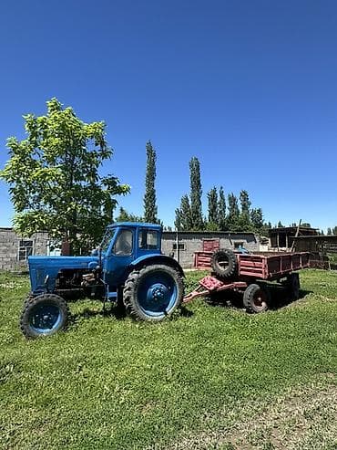 Срочно Срочно трактор сатылат прицеп менен баасы 240000 сом Токмокто — 5
